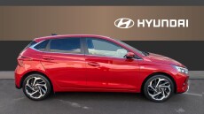 Hyundai i20 1.0T GDi 48V MHD Premium 5dr DCT Petrol Hatchback